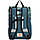 Рюкзак дитячий для хлопчика Нідерланди 27*38*13 см. блакитний камуфляж 2201579, фото 4