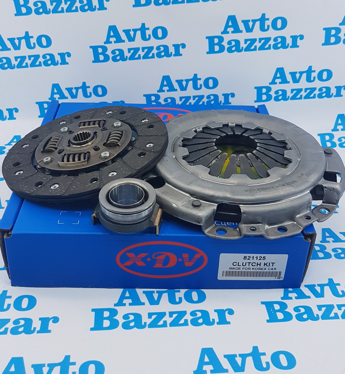 Зчеплення Матіз 0.8 GROG Корея, фото 1