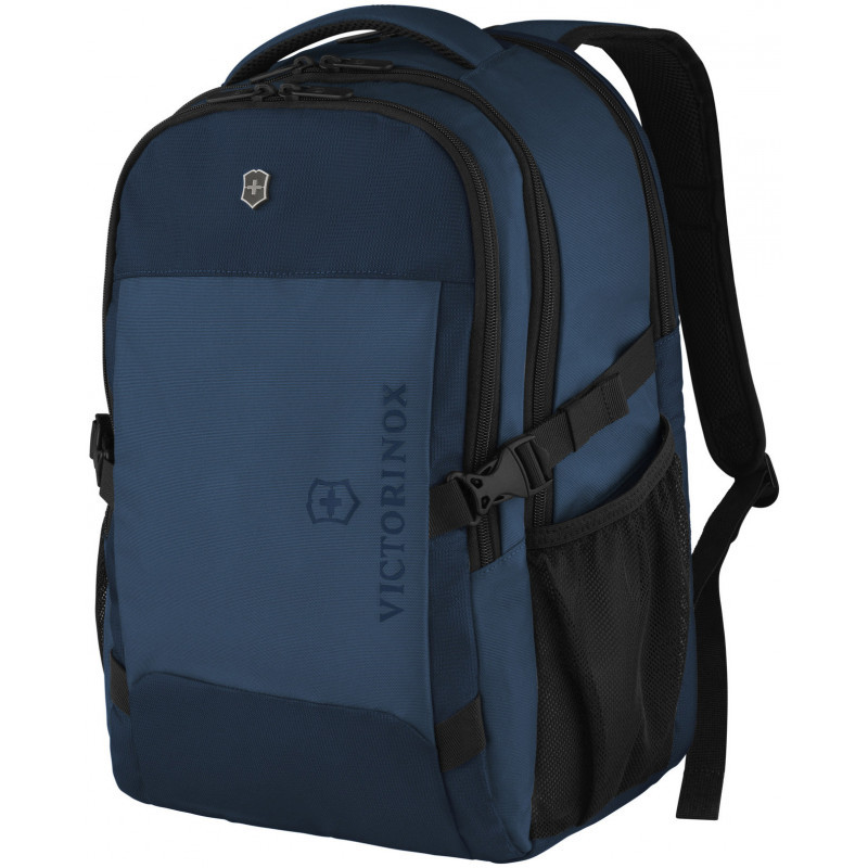 Чоловічий рюкзак із відділенням для ноутбука Швейцарія 36*49*27 см. синій 2201801