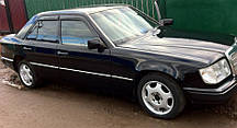 Ветровики Mercedes Benz E-klasse Sd (W124) 1984-1995 VL Tuning