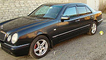 Ветровики Mercedes Benz E-klasse Sd (W210) 1995-2002 VL Tuning