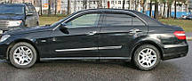 Ветровики Mercedes Benz E-klasse Sd (W212) 2009 VL Tuning