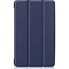 Чохол Smart Cover для Apple iPad Mini 4 / 5 (Wake / Sleep) Dark Blue, фото 5
