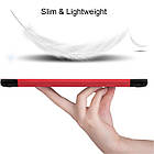 Чохол Smart Cover для Samsung Galaxy Tab A 8.0 2019 T290 / T295 Red, фото 2