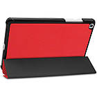 Чохол Smart Cover для Samsung Galaxy Tab A 8.0 2019 T290 / T295 Red, фото 4