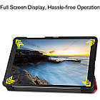 Чохол Smart Cover для Samsung Galaxy Tab A 8.0 2019 T290 / T295 Red, фото 5