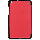 Чохол Smart Cover для Samsung Galaxy Tab A 8.0 2019 T290 / T295 Red, фото 6