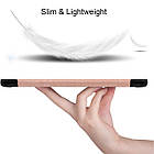 Чохол Smart Cover для Huawei MatePad Pro 10.8 (Wake / Sleep) Rose Gold, фото 3