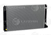 Радіатор охолодження RAV 4 (06-) Luzar LRc 19120