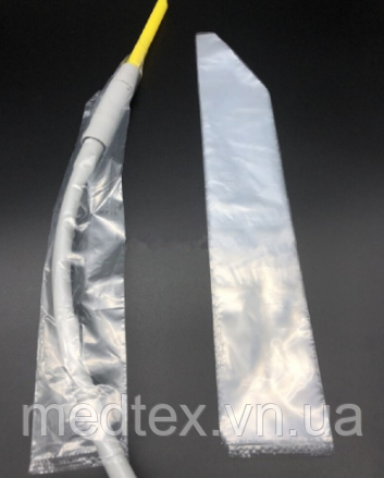 Одноразові чохли для слюновідсмоктувача 500 шт, фото 1