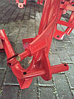Рама розкидача мінеральних добрив під гідравлічний циліндр, фото 3