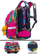 Рюкзак для дівчинки шкільний ортопедичний Winner One Собака R2-174, фото 4