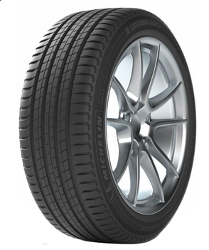 Уживані 235/55 R19 101W Літня шина Michelin Latitude Sport 3, фото 2