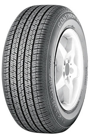 Уживані 275/55 R19 111V Літня шина Continental Conti 4x4 Contact, фото 2