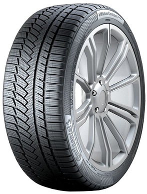 Б/у Зимова шина Continental WinterContact TS850P SUV 255/55 R18 109V, фото 2