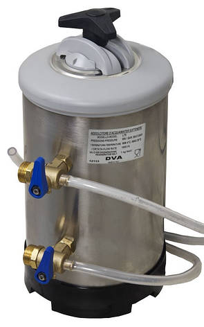 Б/В Фільтр пом`якшувач для води CMA DVA LT12. Фільтр водопом`якшувач DVA LT12, фото 2