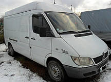 Ветровики Mercedes Benz Sprinter (W901-905) 1995-2006 VL Tuning