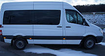 Ветровики Mercedes Benz Sprinter (W906) 2006 VL Tuning