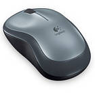 Logitech Wireless Mouse M185 swift grey