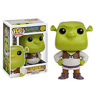 Фигурка Шрек. Фанко Поп Шрек. Funko POP Shrek Статуэтка Шрек (Shrek) 10 см