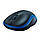 Logitech Wireless Mouse M185 blue grey, фото 2