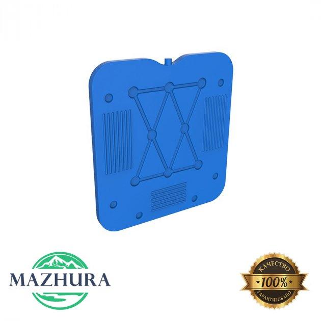 АКУМУЛЯТОР ХОЛОДУ синій 700гр на 60л. mz1026 MAZHURA