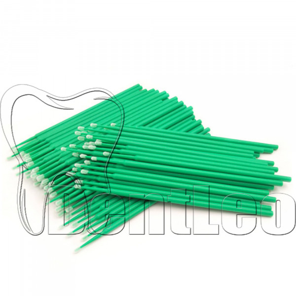 МІКРОБРАШИ ЗЕЛЕНІ (FINE), фото 1