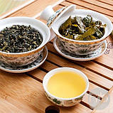 Чай Оолонг (Улун) Молочный рассыпной китайский чай 50 г, фото 6