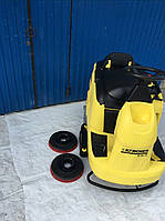 Поломоечная машина Karcher B90 керхер b140 b150 br bd