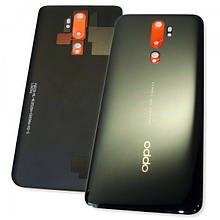 Задня кришка для Oppo A5 2020 чорна