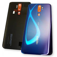 Задня кришка для Oppo A5 2020 синя