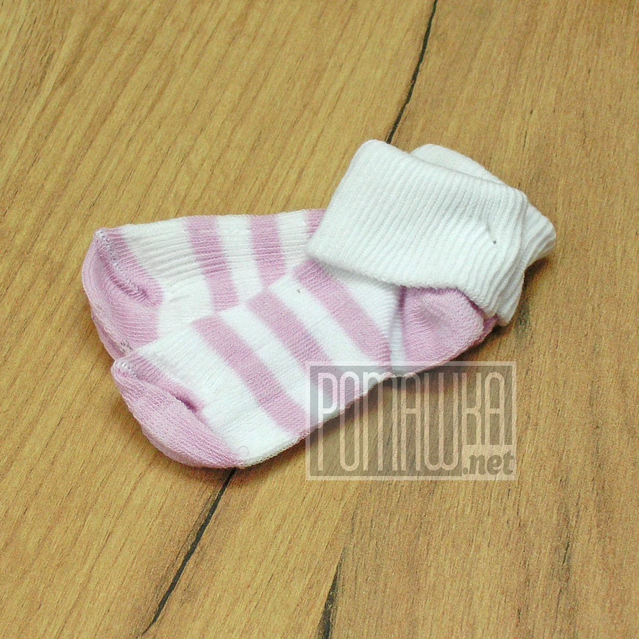 Маленькі дитячі 0-3 місяці тонкі шкарпетки носочки для новонароджених маленьких малючків немовлят 9006