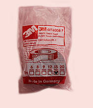 Скотч двухсторонний 3М, маска 3М, клипсы, изолента 3М, фильтр 3М, маска ...