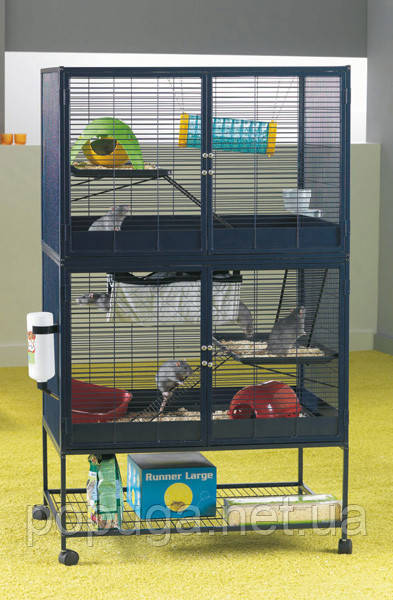 Savic РІЙЯЛ СЮТ (Royal Suite 95) вольєр для гризунів, фото 1