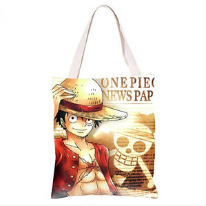 Сумка-шопер Аніме One Piece