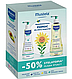 Mustela Stelatopia Set Мустела Набір Пом'якшувальний лосьйон 200 мл Очисна Очисна Олія 500 мл Франція Доставка з ЄС, фото 2
