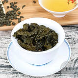 Чай Оолонг (Улун) з Женьшенем розсипний китайський чай 1000 г, фото 5