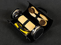 Дорожный набор по уходу за обувью Tarrago Black Shoe Care Travel Kit Tarrago Black Shoe Care Дорожный набор по уходу за обувью Tarrago Black Shoe Care Travel Kit