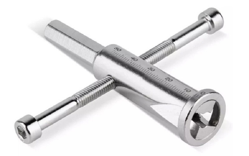 Насадка на шуруповерт, дриль для скручування і зачистки проводів, фото 1