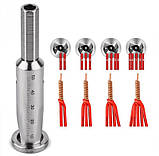 Насадка на шуруповерт, дриль для скручування і зачистки проводів, фото 6