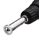 Насадка на шуруповерт, дриль для скручування і зачистки проводів, фото 2