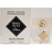 Kilian Roses on Ice 50 ml (TESTER) Мужские/Женские духи Килиан Роузес он Айс 50 мл (ТЕСТЕР) парфюмированная