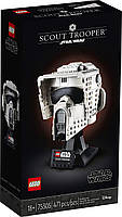 Lego Star Wars Шолом піхотинця-розвідника 75305, фото 7