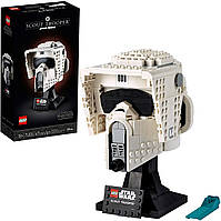Lego Star Wars Шолом піхотинця-розвідника 75305, фото 3