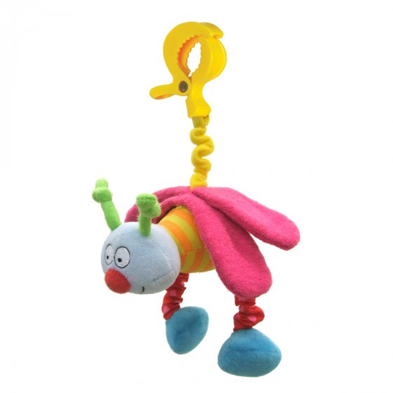 Іграшка-Підвіска На Прищепці - Жужу Taf Toys 10555
