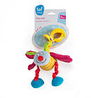 Іграшка-Підвіска На Прищепці - Жужу  Taf Toys 10555, фото 3
