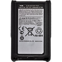 Акумулятор для рацій Vertex Standard FNB-V106