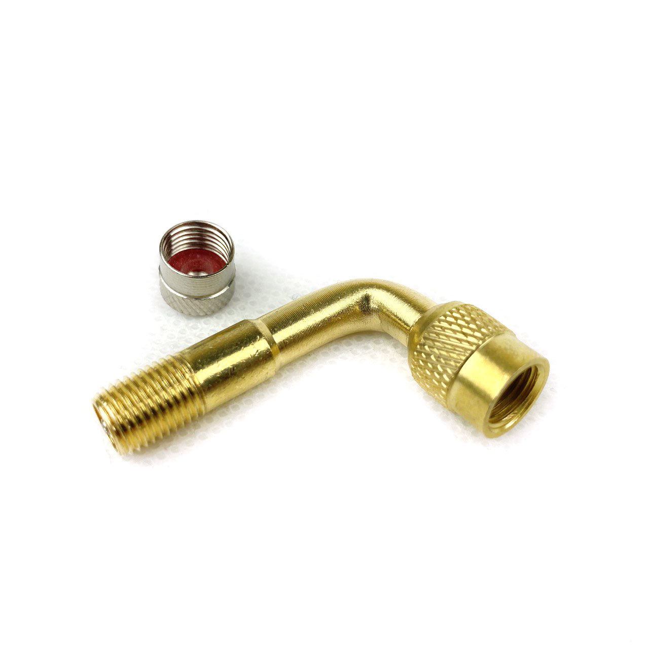 Подовжувач ніпеля для електросамоката, латунь