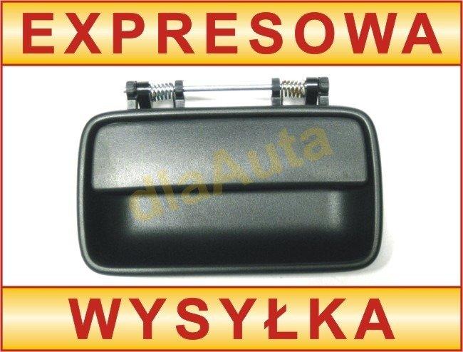 Kia K2500 01-05 зовнішня ручка передня права