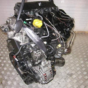 G9T 722 Двигун, фото 2